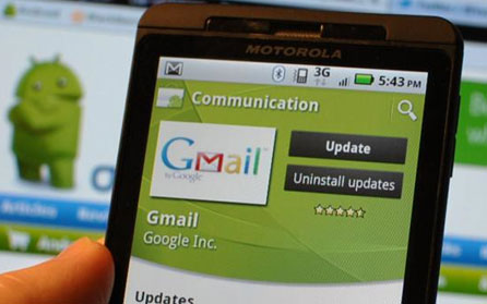 Gmail Sync Gmail Sync