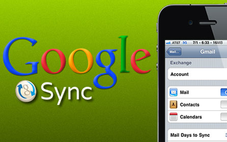 Google Sync