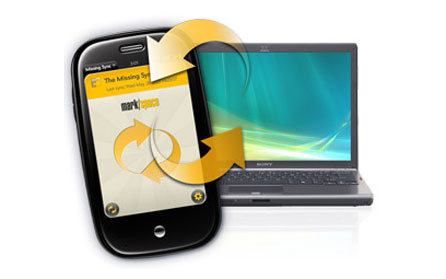 Palm Pre Sync Palm Pre Sync