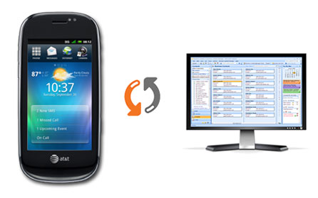 Sync Back Sync Back