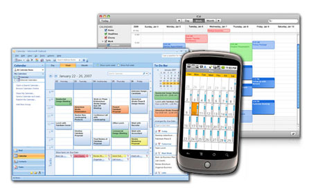 Sync Calendars Sync Calendars